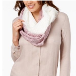 I.n.c. Ombre Waffle Loop Scarf,